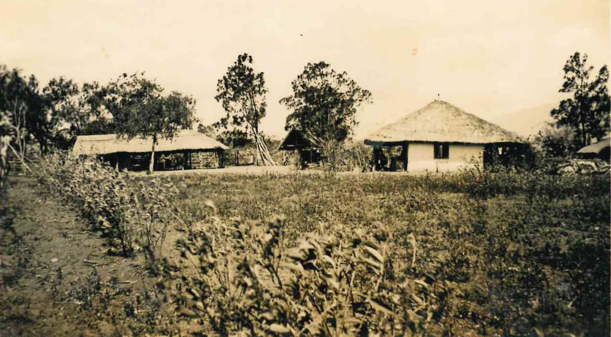 Propriété agricole de la famille ESPIES (1939)